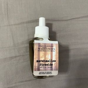 Marshmallow Fireside Wall Flower Refill